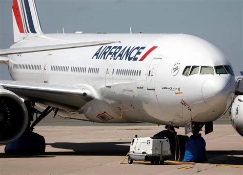 greve chez air france